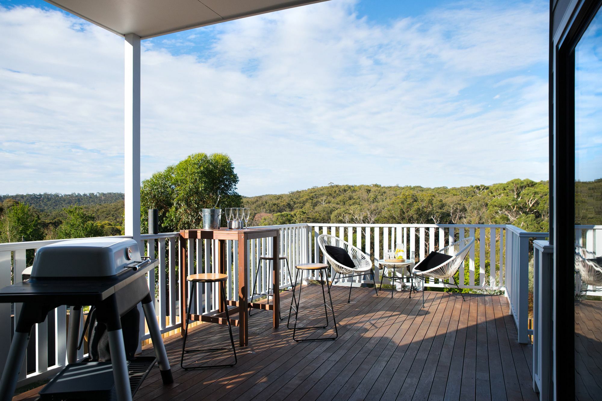 Villa The Springs Retreat à Hepburn Springs Extérieur photo